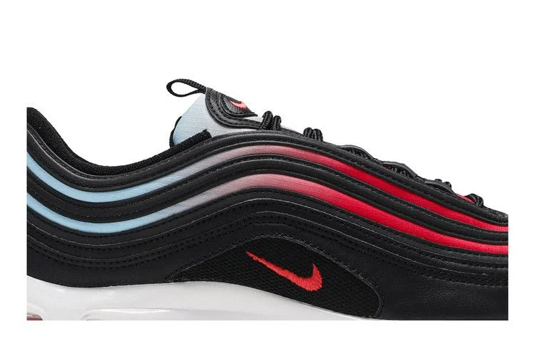Кроссовки Nike Air Max 97 'Blue Fury Ember'