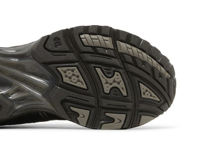 Кроссовки ASICS atmos x Undermycar x Gel Kayano 14 'Pepper Black'