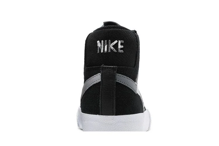 Кроссовки Nike Zoom Blazer Mid Premium SB 'Mosaic Pack - Black Wolf Grey'