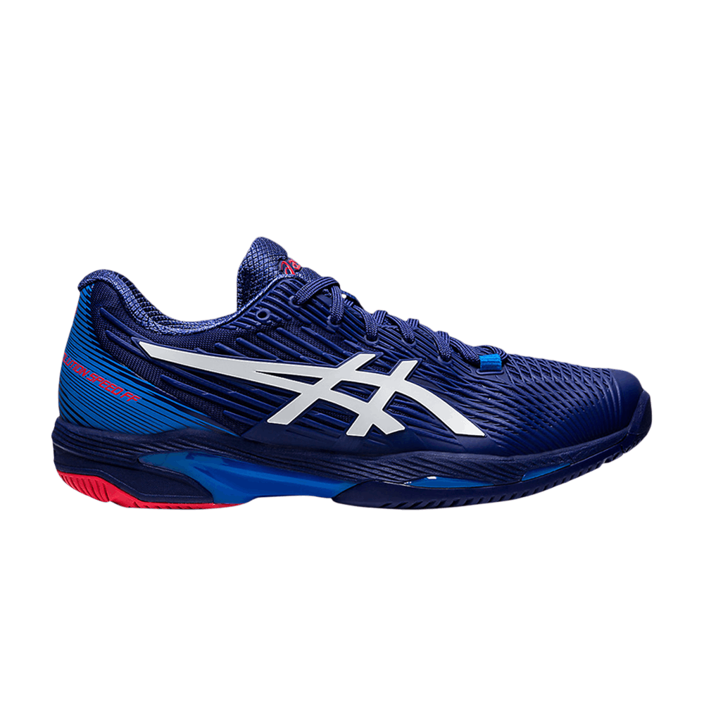 Кроссовки ASICS Solution Speed FF 2 'Dive Blue'
