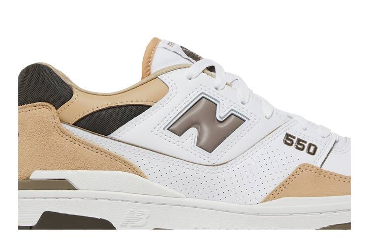 Кроссовки New Balance 550 'Mocha Pack' Courir Exclusive