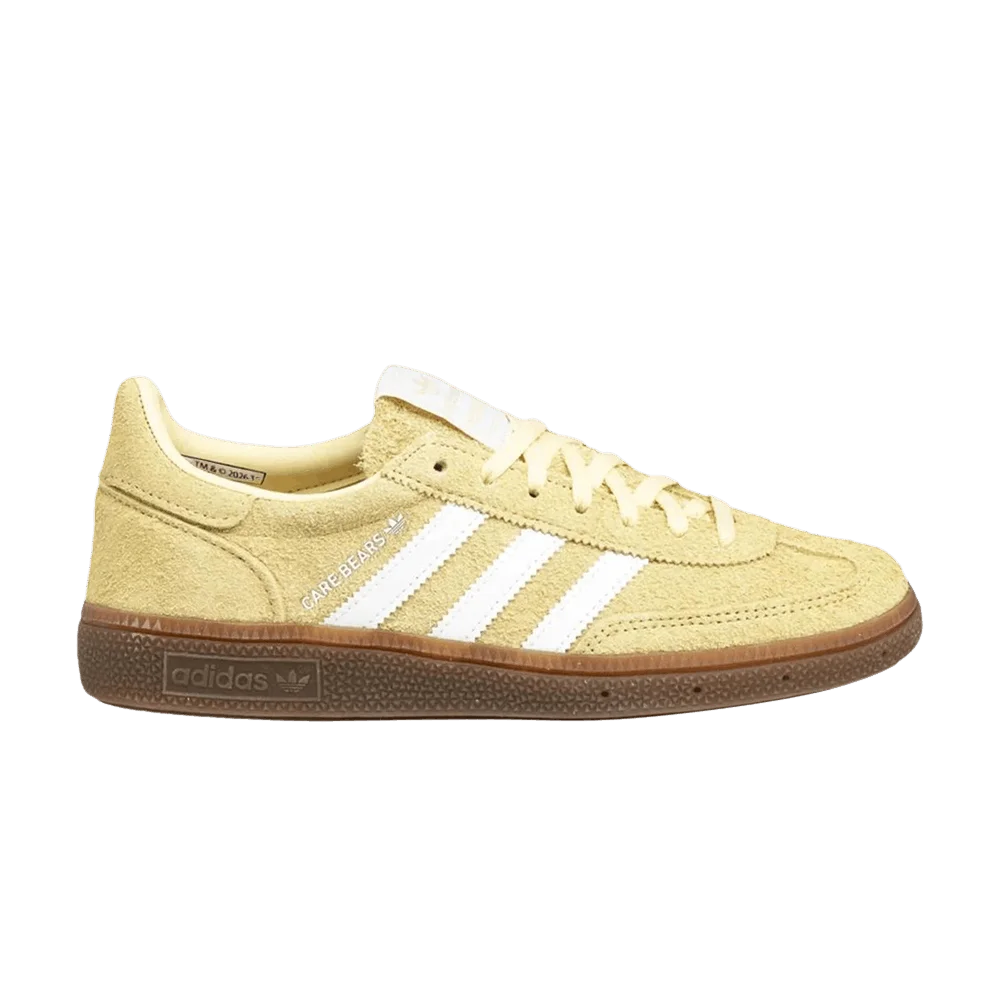 Кроссовки Care Bears x adidas Wmns Spezial 'Yellow'