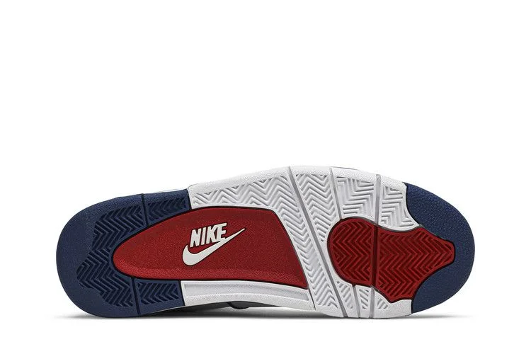 Кроссовки Nike Air Flight 89 'Dark Royal Blue'