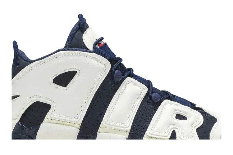 Кроссовки Nike Air More Uptempo 'Olympic' 2012