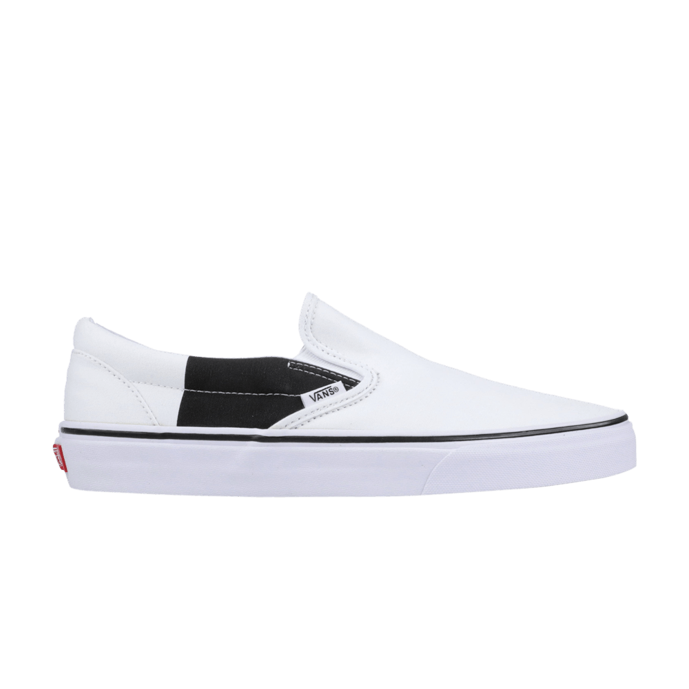 Vans Classic Slip-On 'Mega Checker'