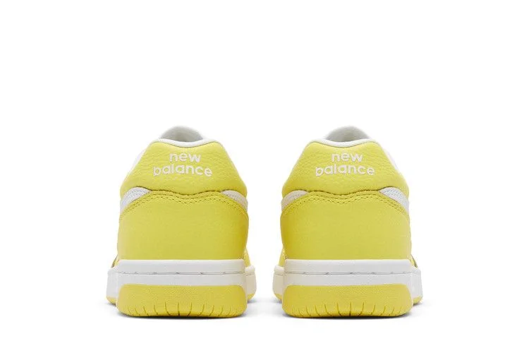 Кроссовки New Balance 480 'Lemon Zest'