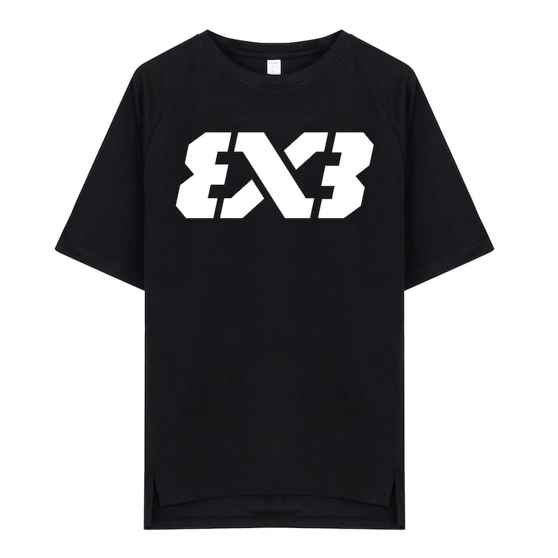 Футболка Daiong FIBA 3×3 Logo T-Shirt