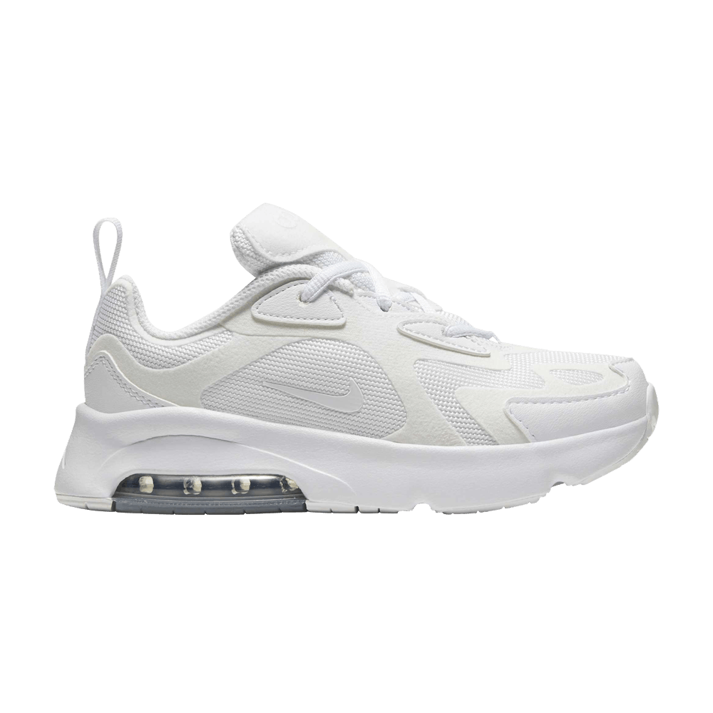 Кроссовки Nike Air Max 200 PS 'White Metallic Silver'