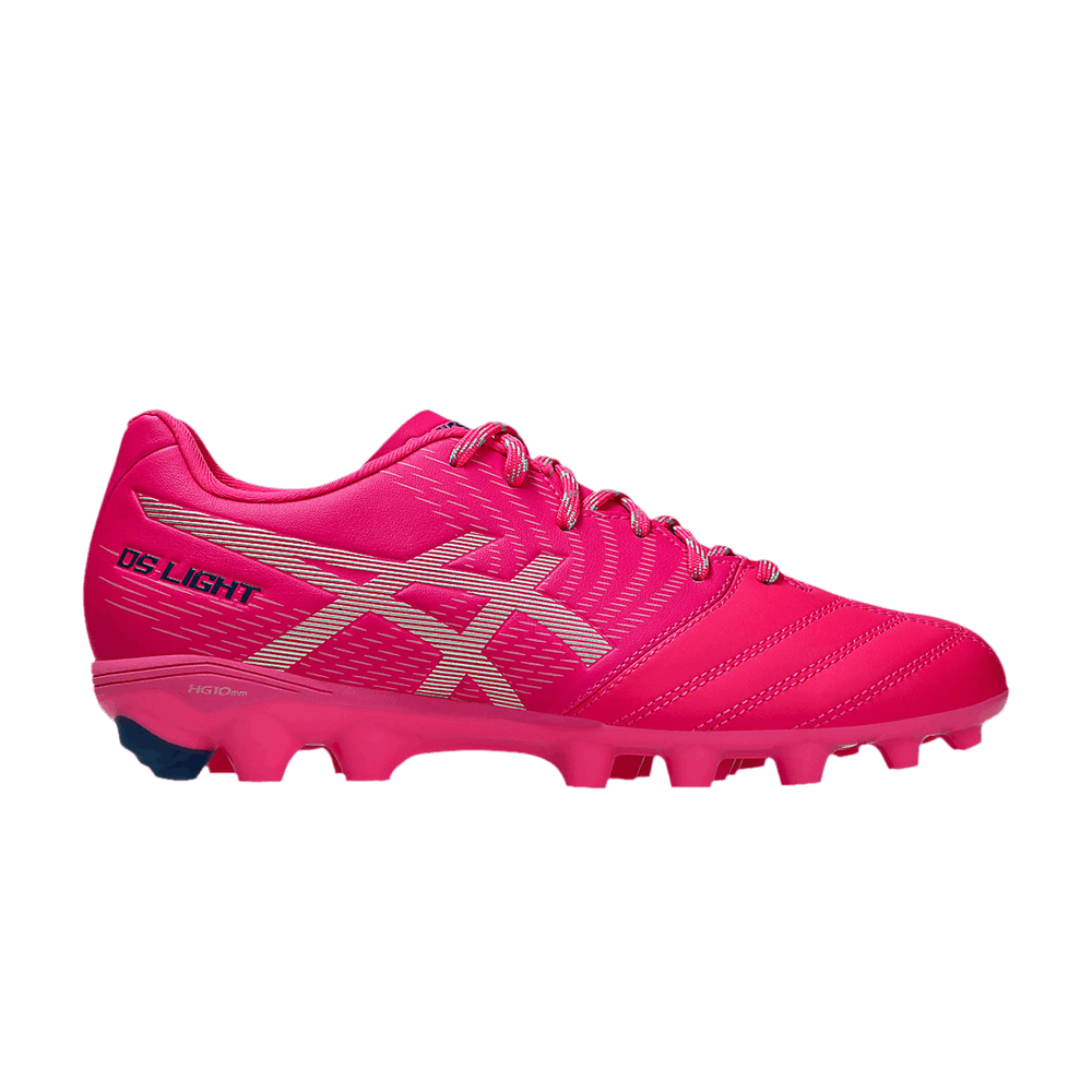 Кроссовки Asics DS Light GS 'Pink Glo'