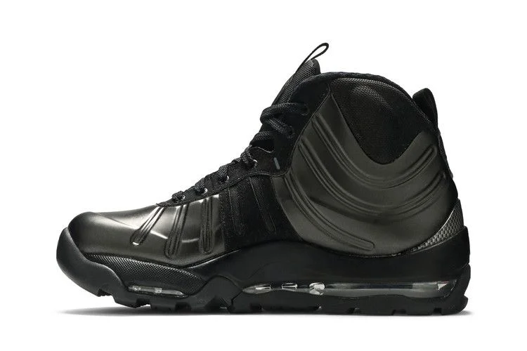 Krossovki-Nike-Air-Bakin-Posite-Triple-Black-2