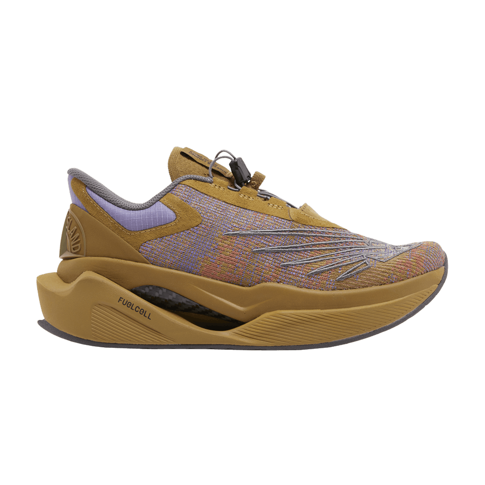 Кроссовки Stone Island x Tokyo Design Studio x New Balance FuelCell C_1 'Brown'