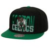 Mitchell-Ness-Cross-Check-Snapback-Boston-Celtics-Hat-100x100