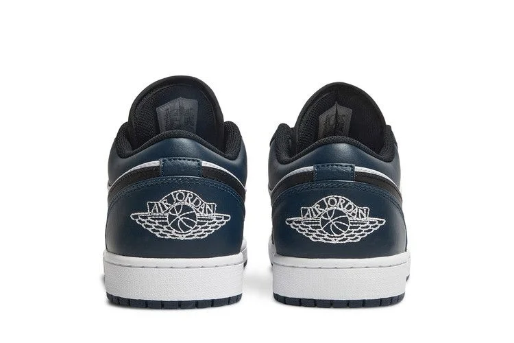 Кроссовки Air Jordan 1 Low 'Dark Teal'