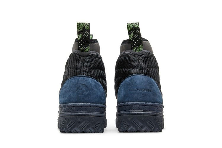 Кроссовки Paria /FARZANEH x Converse Pro Leather X2 Tech High 'Asphalt Outer Space'