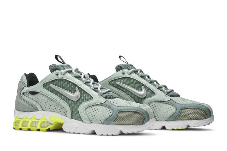 Krossovki-Nike-Zoom-Spiridon-Caged-Pistachio-Frost-7