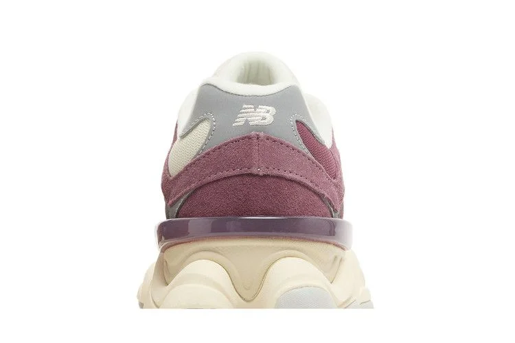 Кроссовки New Balance 9060 'Washed Burgundy'