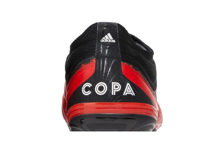 Кроссовки Adidas Copa 20.1 FG 'Active Red'