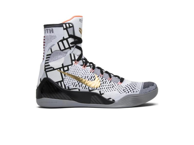Кроссовки Nike Kobe 9 Elite Fundametals