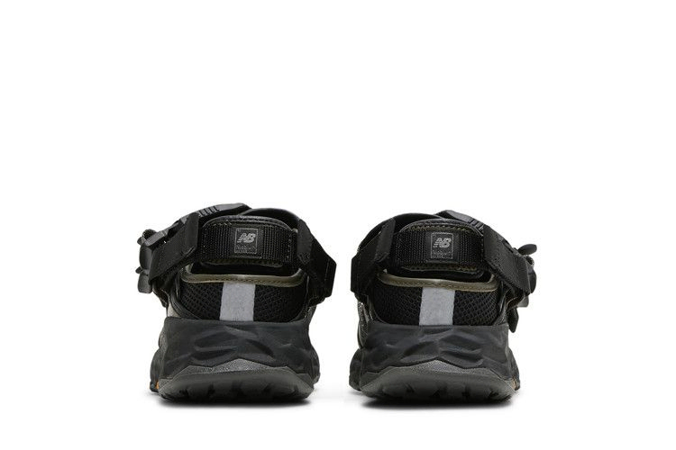 Кроссовки Snow Peak x  Tokyo Design Studio x New Balance Niobium Concept 2 'Brown Black'