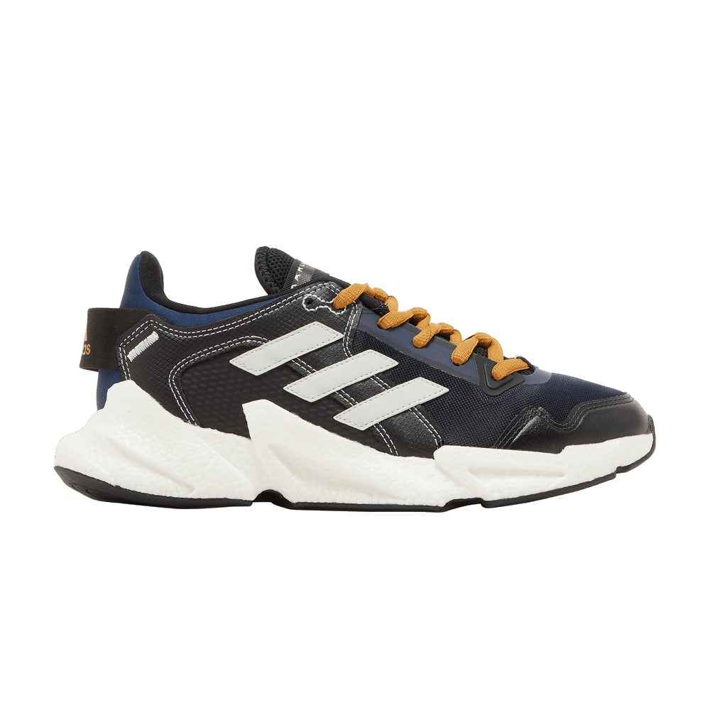 Кроссовки Karlie Kloss x adidas Wmns X9000 'Black White Mesa'