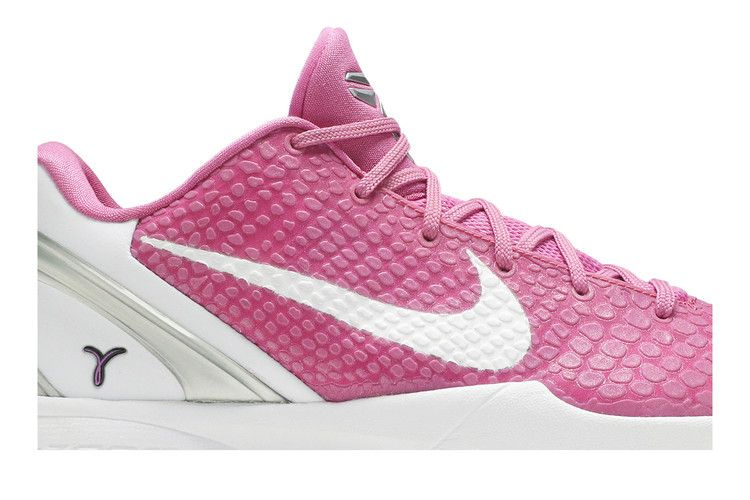 Кроссовки Nike Zoom Kobe 6 'Think Pink'