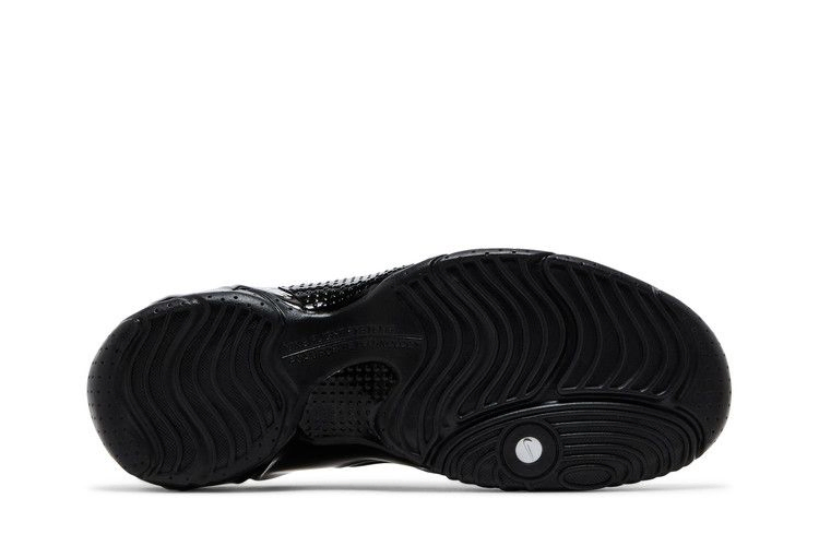 Кроссовки Supreme x Nike Clogposite 'Black'
