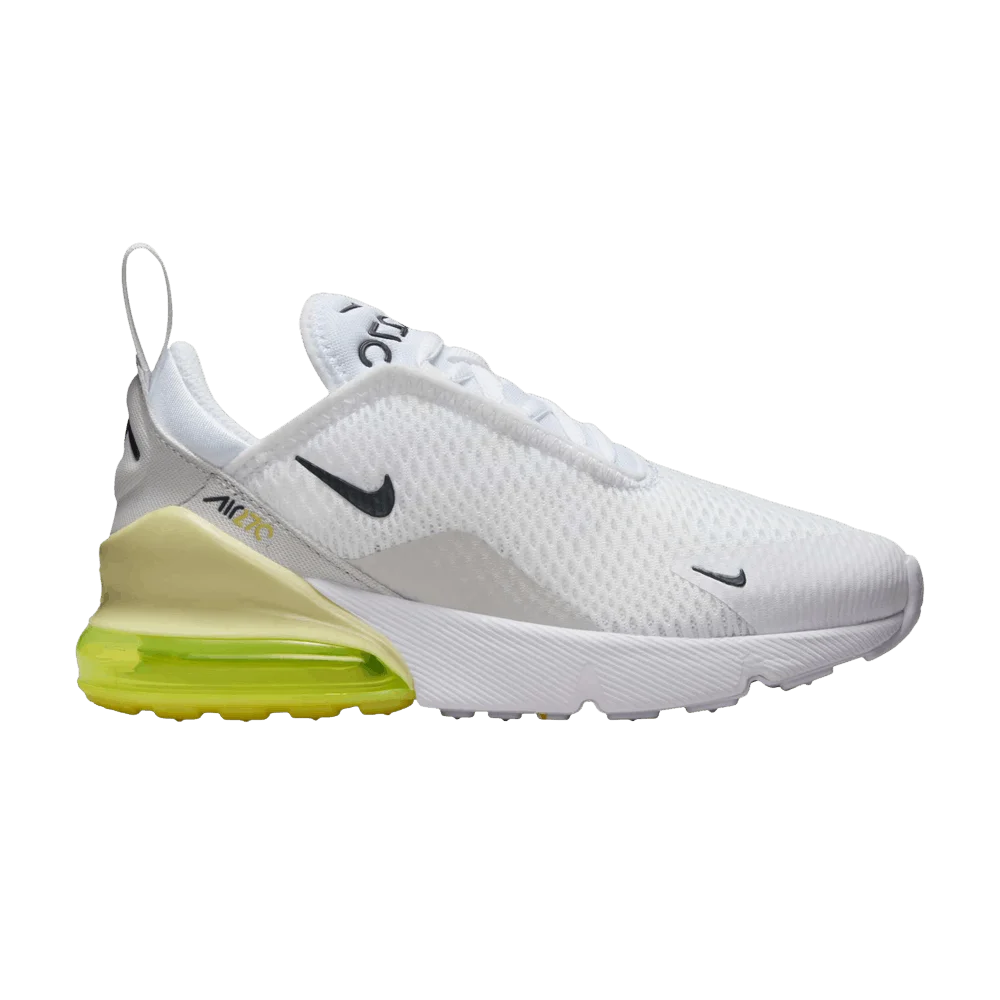 Кроссовки Nike Air Max 270 PS 'White Limelight'