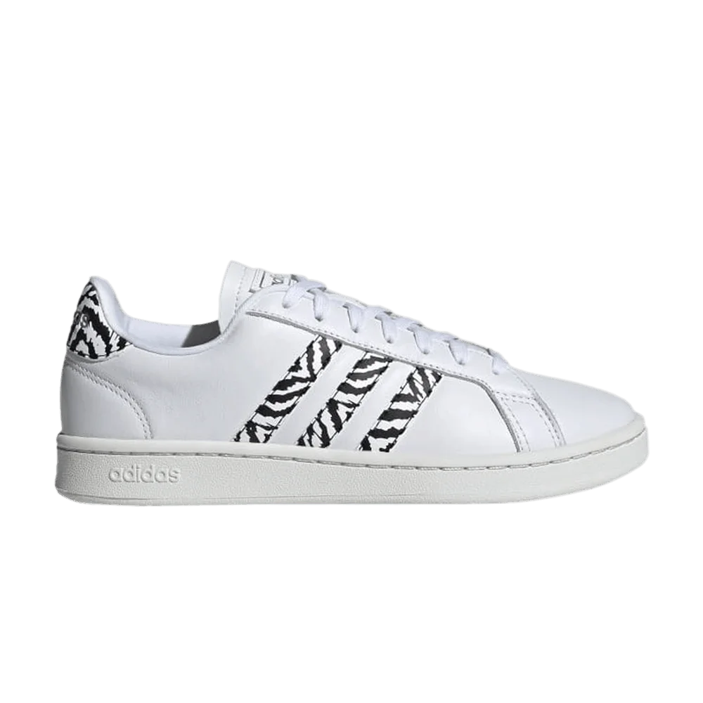 Krossovki-Adidas-Wmns-Grand-Court-Zebra