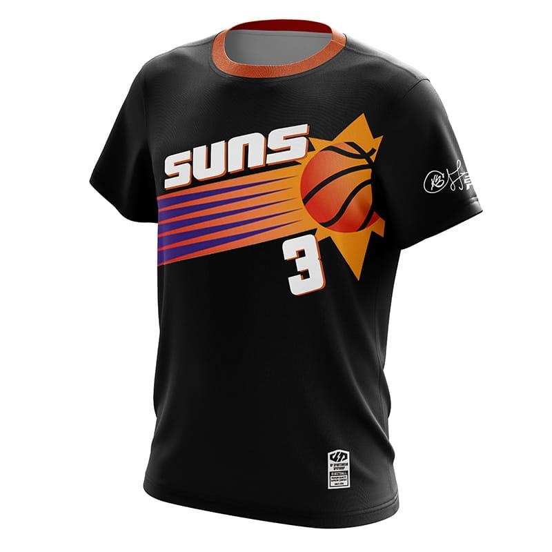 Футболка DPOY Suns Chris Paul Fast dry T-shirt
