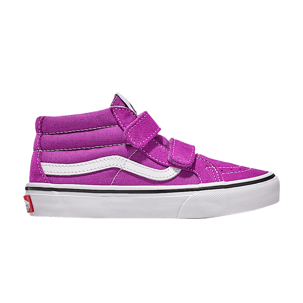 Кроссовки Vans Sk8-Mid Reissue V Kids 'Willowherb Purple'