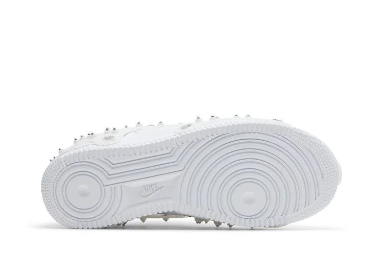 Кроссовки Swarovski x Nike Wmns Air Force 1 LXX 'White'