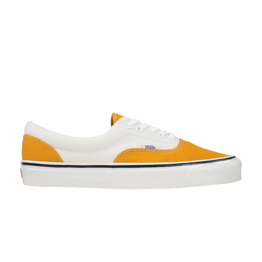 Vans Era 95 DX 'Saffron White'