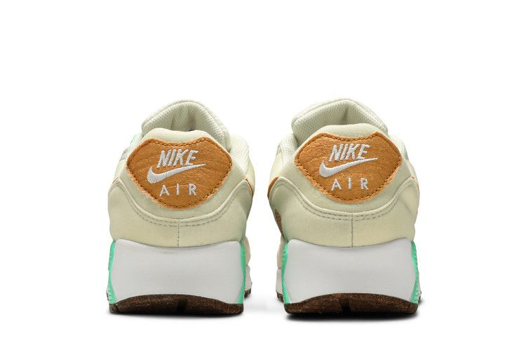Кроссовки Nike Wmns Air Max 90 'Happy Pineapple'