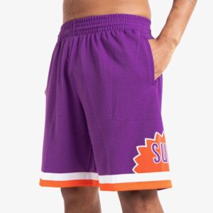 Mitchell-Ness-Phoenix-Suns-1991-92-Hardwood-Classics-Throwback-Swingman-NBA-Shorts-1-300x300