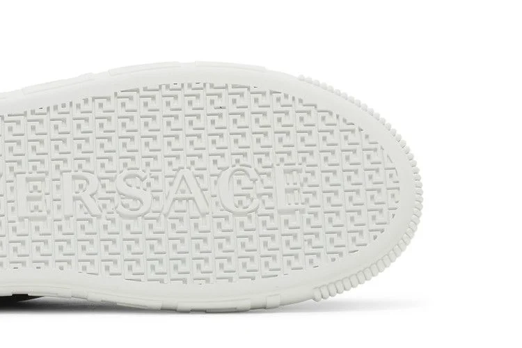 Кроссовки Versace Greca Sneaker 'Black'