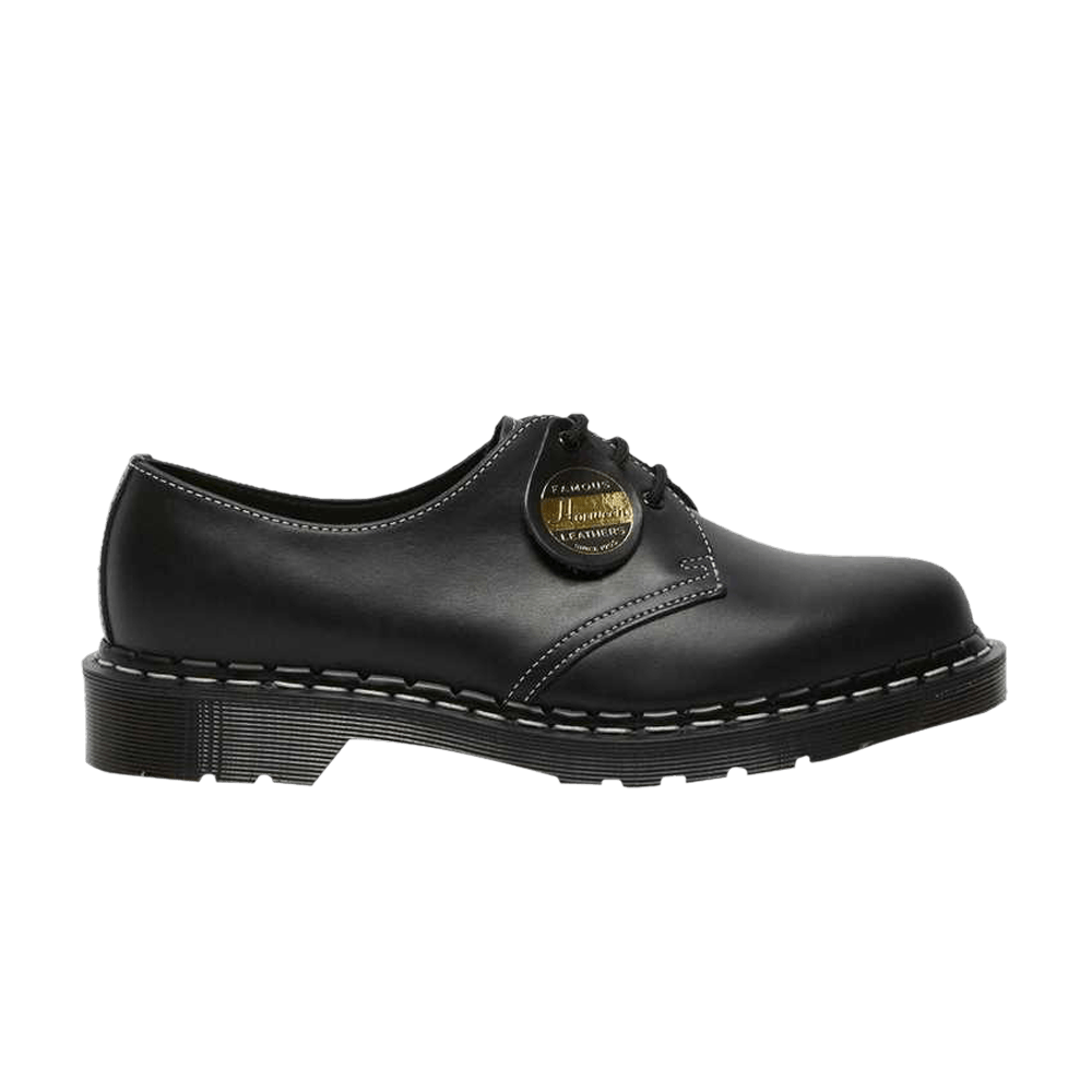Кроссовки Dr. Martens 1461 Cavalier Leather 'Black Cavalier'