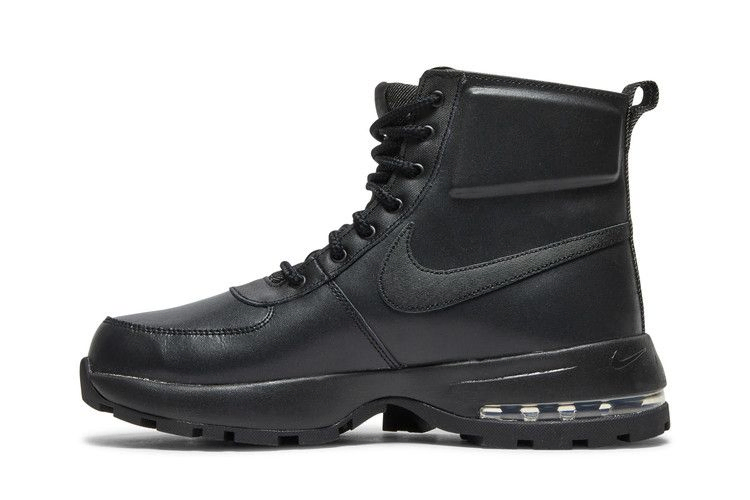 Nike Air Max Goaterra 2.0 'Triple Black'