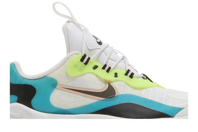Кроссовки Nike Air Max 270 React SE TD 'Oracle Aqua'