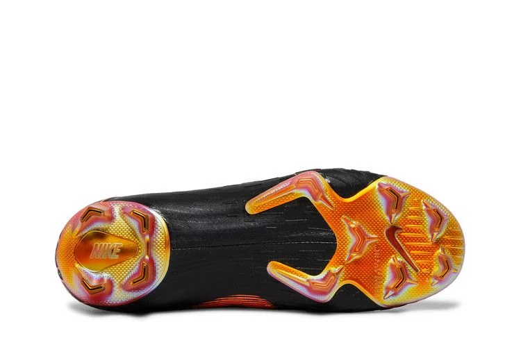 Кроссовки Nike Superfly 6 Elite FG 'Black Total Orange'