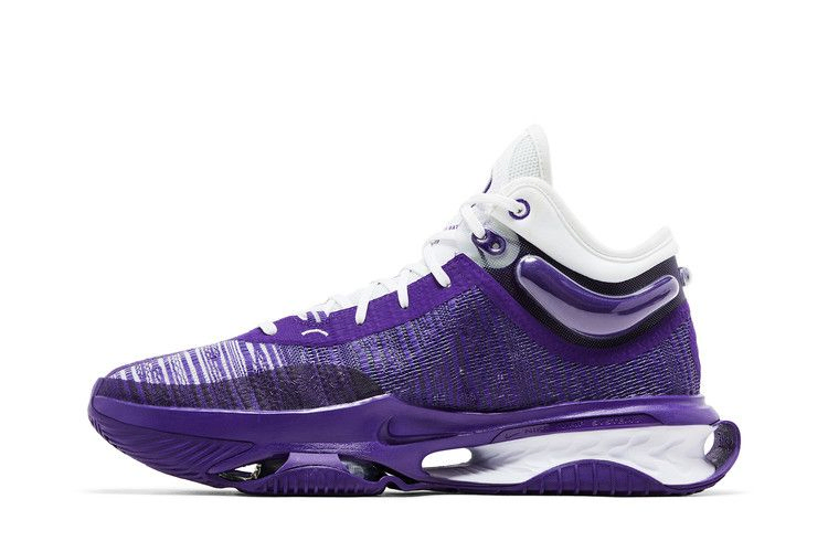 Кроссовки Nike Air Zoom GT Jump 2 TB Promo 'Court Purple'