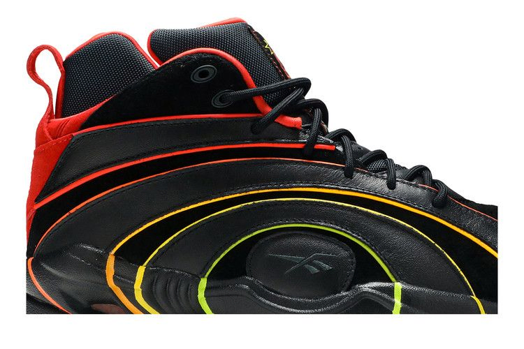 Кроссовки Reebok Hot Ones x Shaqnosis 'Scoville Levels'