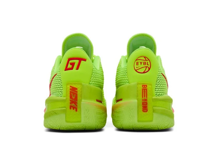 Кроссовки Nike Air Zoom GT Cut 'EYBL - Volt Bright Crimson'