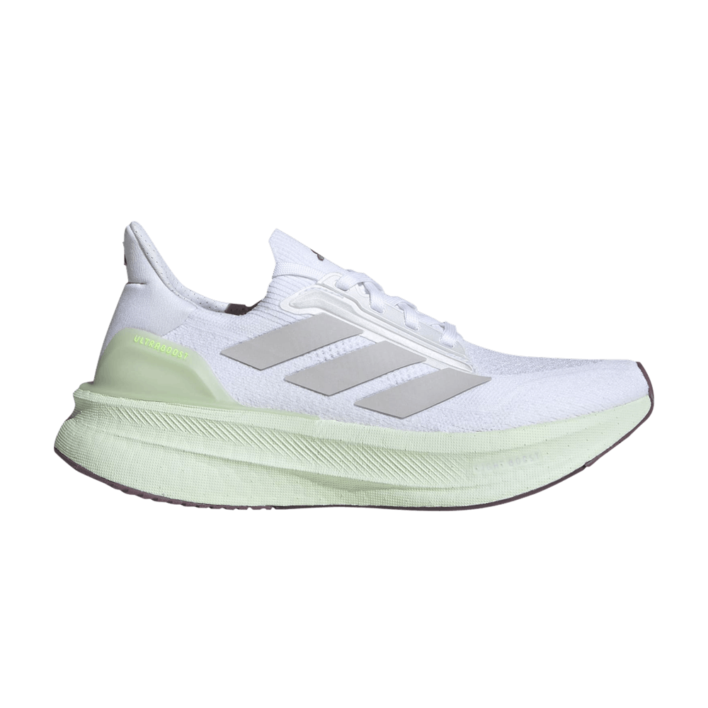 Кроссовки Adidas Wmns Ultraboost 5X 'White Linen Green'