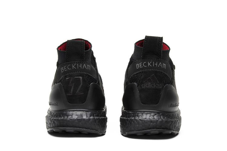 Кроссовки Adidas DB Predator Accelerator UltraBoost 'David Beckham'