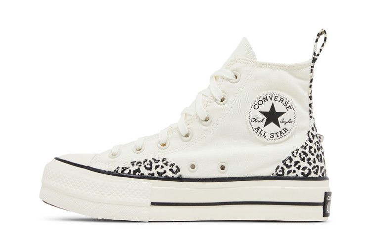 Converse Wmns Chuck Taylor All Star Lift Platform High 'Animalier'