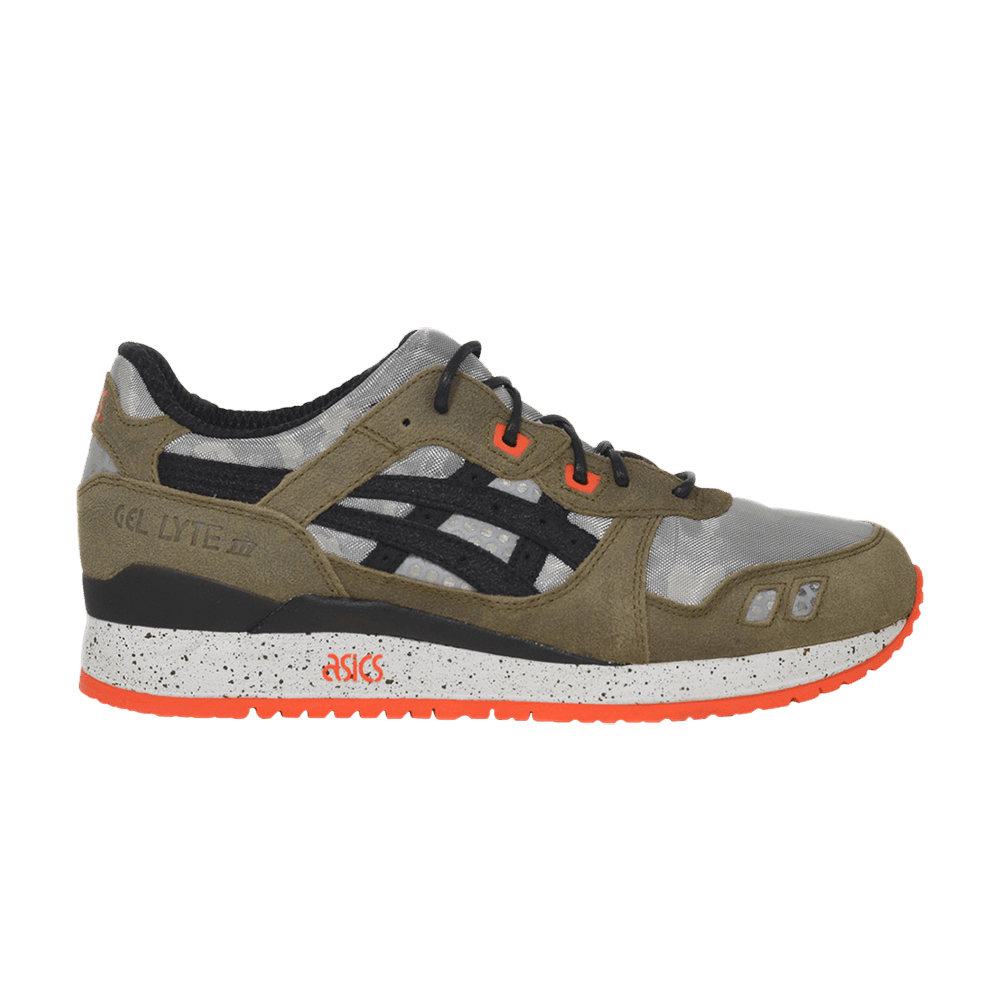 Кроссовки ASICS Bait x Gel Lyte 3 'Guardian'