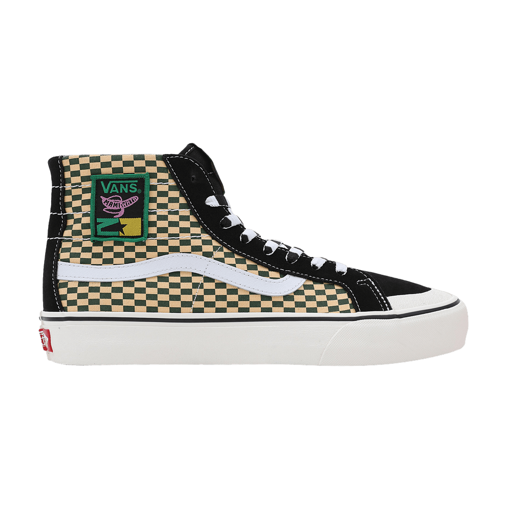 Mami Wata x Vans Sk8-Hi 138 Decon VR3 SF 'Rumble In The Jungle'
