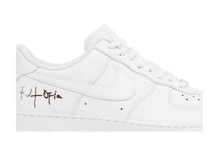 Кроссовки Travis Scott x Nike Air Force 1 'Utopia'