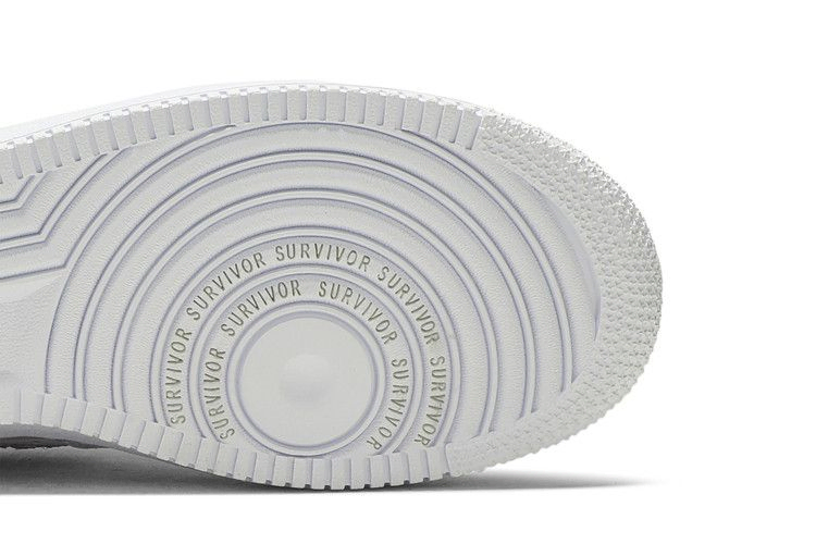 Кроссовки Nike Air Force 1 '07 LV8 'Doernbecher' 2019