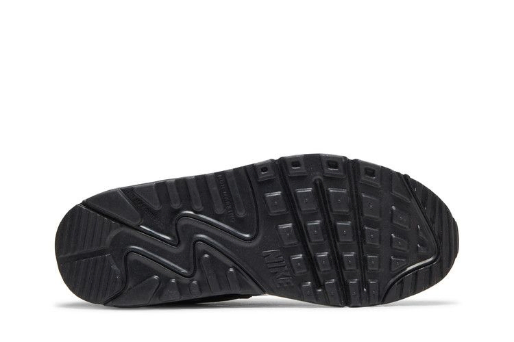 Кроссовки Nike Air Max 90 GS 'Black White'